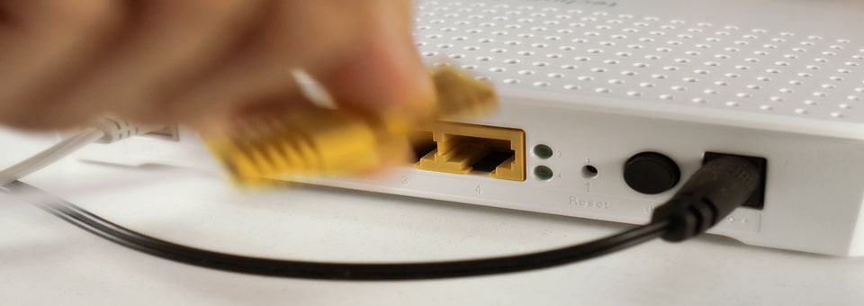 cut internet connection