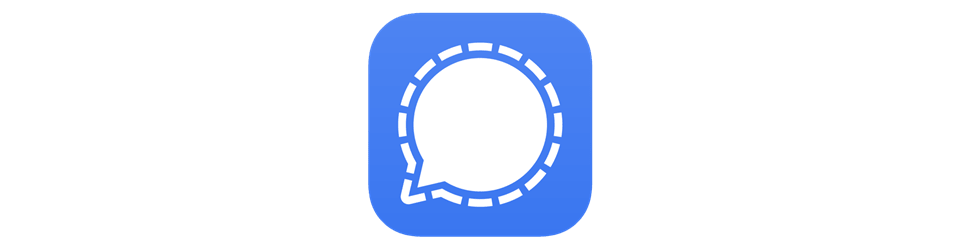 signal private messenger ios