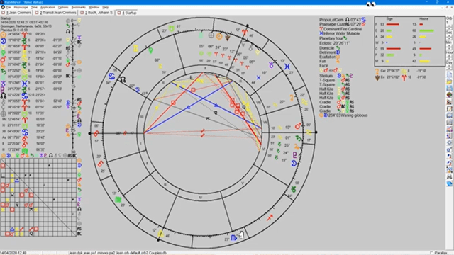 astrology kepler software