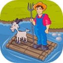 River Crossing IQ Logic Puzzles