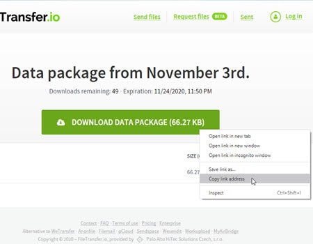 direct download link file hosting