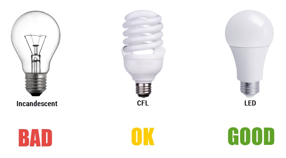 Cfl Vs Led For Better Health Eyes And