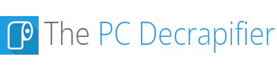 PC Decrapifier