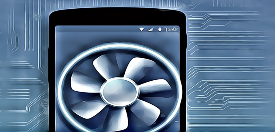 android phone cooling apps