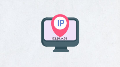 worry if IP address exposed