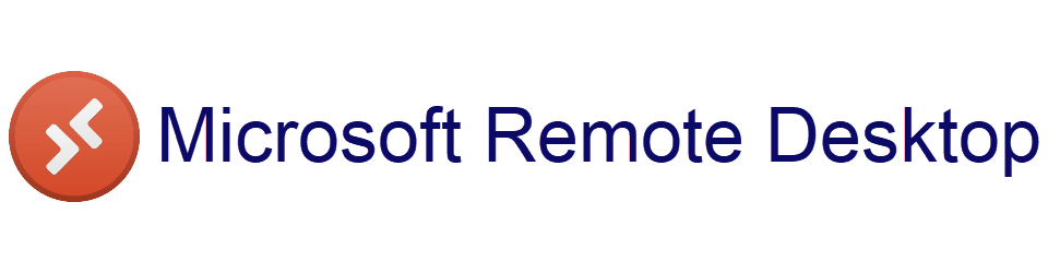 Microsoft Remote Desktop