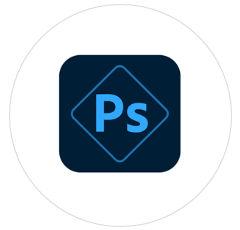 Adobe Photoshop Express Editor